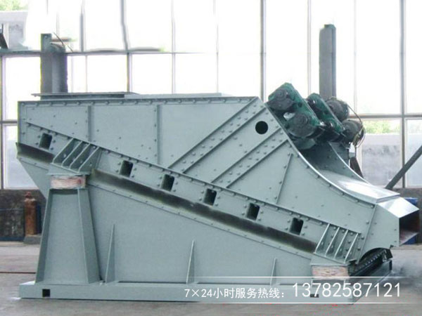 礦山振動篩積料過多過少都不好，如何調(diào)整？