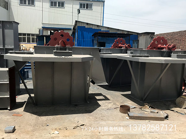 2020環保嚴查下斗提機密封改造的優勢