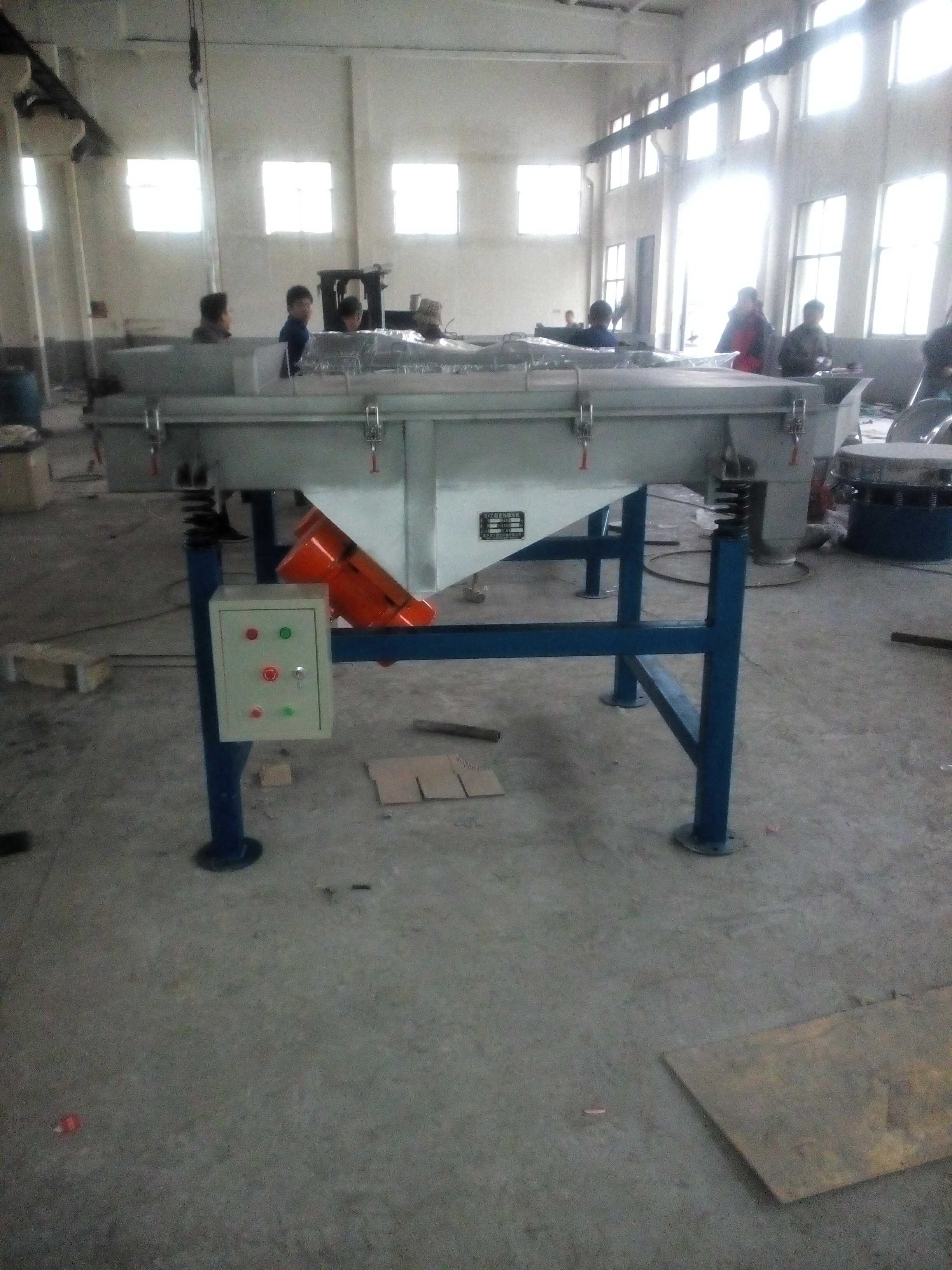 粉末振動篩的維護如何做好(振動篩維護和檢修)