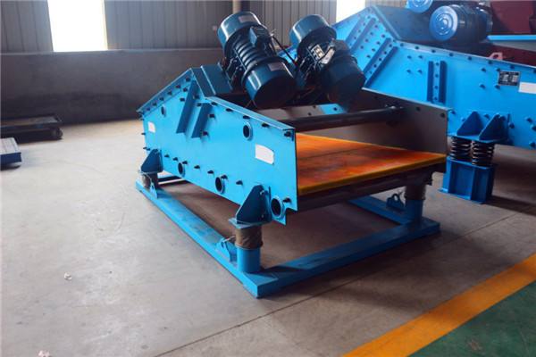 振動(dòng)脫水篩篩箱斷裂的原因有哪些？